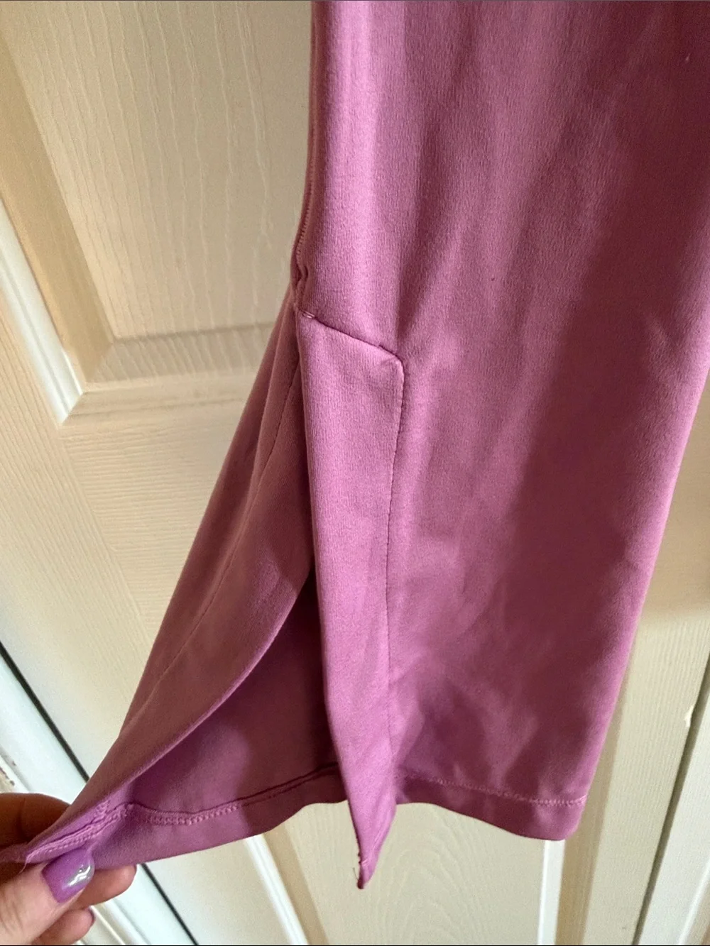 Athleta girl transcend crossover pant